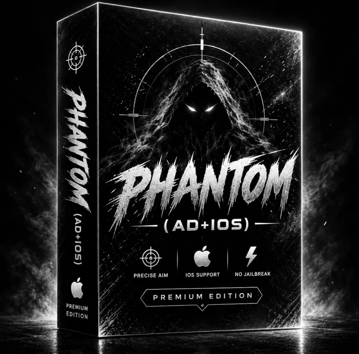 โปร Phantom รองรับ iOS/Ad (ฟีฟาย)